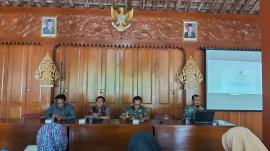 RAKOR PEMERINTAH BERSAMA LEMBAGA KALURAHAN SEMANU